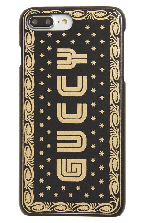 gucci 7 plus case l'amour|Gucci Cases for iPhone for sale .